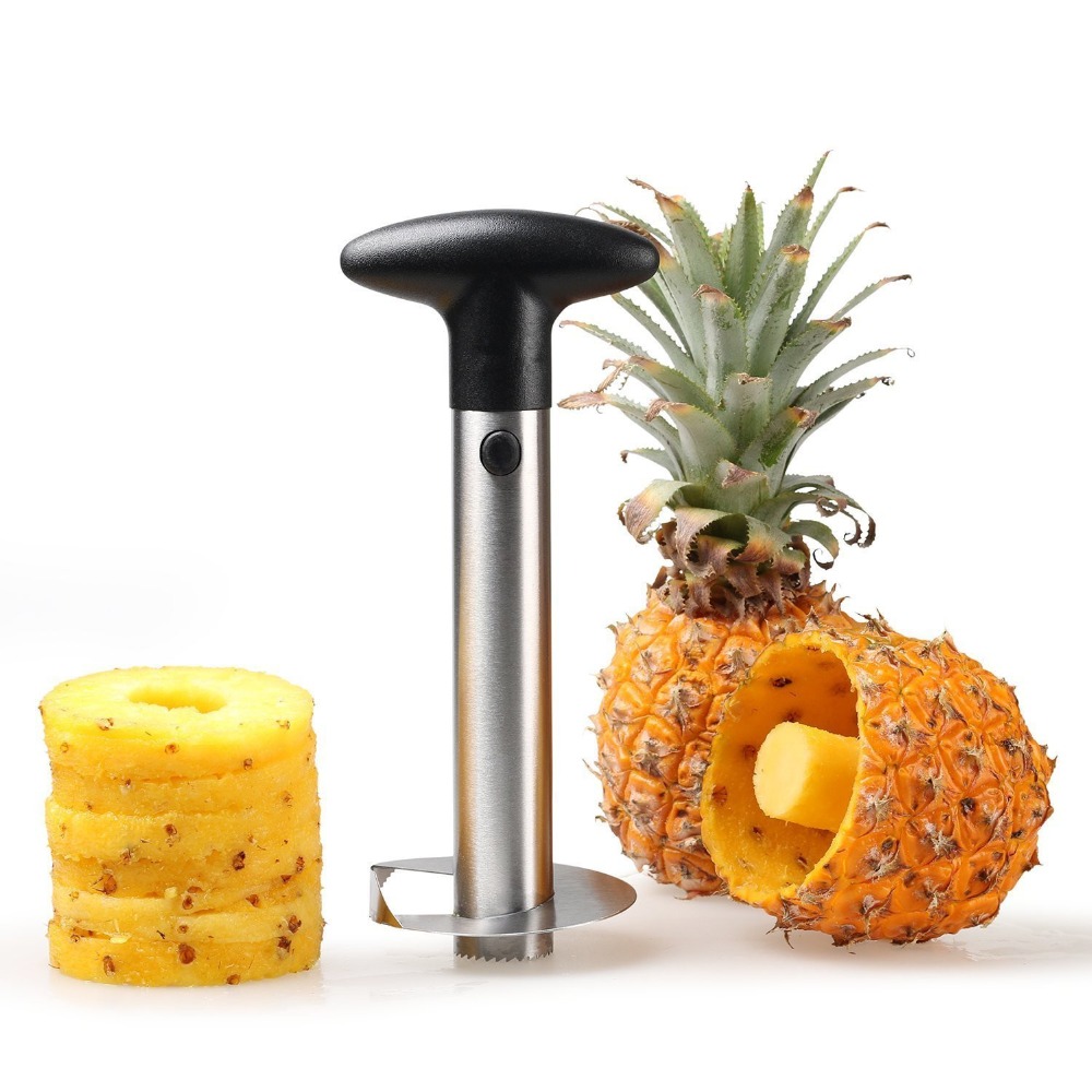 LMETJMA Premium Pineapple Core - огляд і ціна Pineapple Corer Slicer