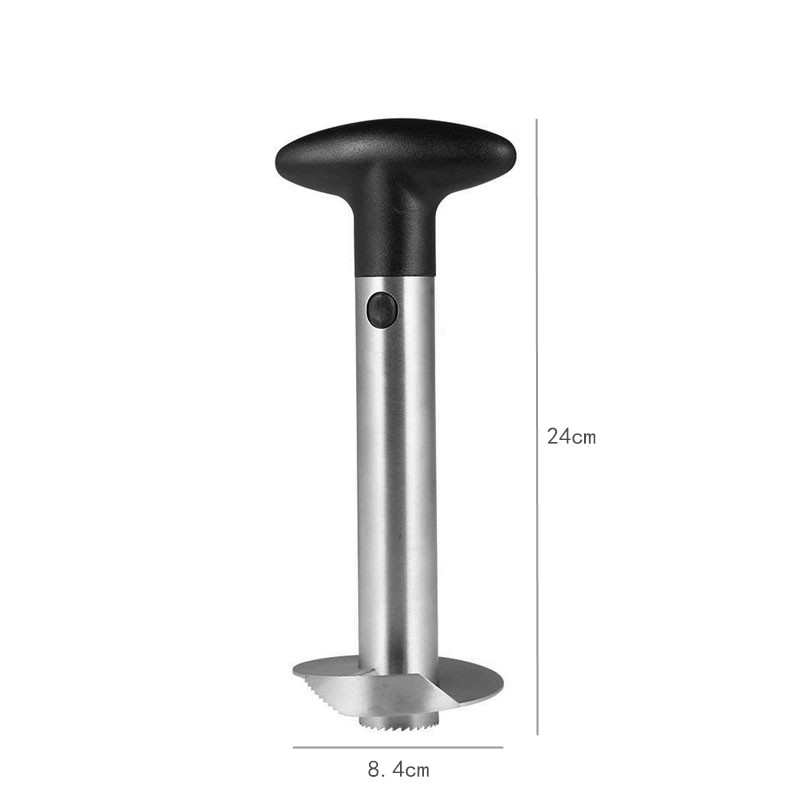 LMETJMA Premium Pineapple Core - огляд і ціна Pineapple Corer Slicer